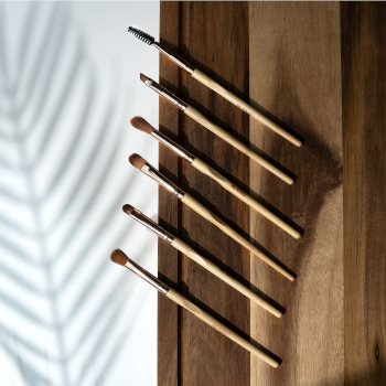 So Eco Eye & Brow set perii machiaj pentru ochi și sprâncene - imagine 3